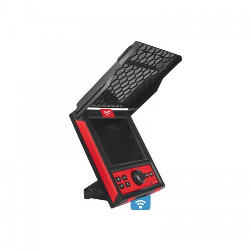 Монитор аккумуляторный для канализационной инспекционной камеры MILWAUKEE M18 SIM-0