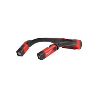 Фонарь светодиодный аккумуляторный шейный (зарядка через USB) MILWAUKEE L4 NL400-301
