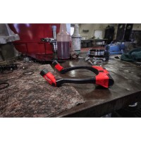 Фонарь светодиодный аккумуляторный шейный (зарядка через USB) MILWAUKEE L4 NL400-301