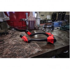 Фонарь светодиодный аккумуляторный шейный (зарядка через USB) MILWAUKEE L4 NL400-301