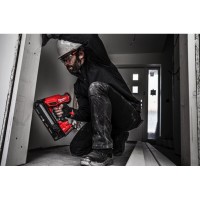 Пістолет цвяхів акумуляторний безщітковий MILWAUKEE M18 FN16GA-0X (32-64мм)(каркас, HDкейс)