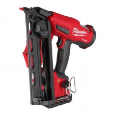 Пистолет гвоздезабивной аккумуляторный бесщёточный MILWAUKEE M18 FN16GA-202X (32-64мм)(ЗУ+2Х2Ач)