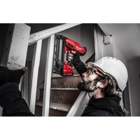 Пистолет гвоздезабивной аккумуляторный бесщёточный MILWAUKEE M18 FN16GA-202X (32-64мм)(ЗУ+2Х2Ач)