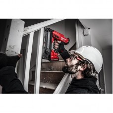 Пистолет гвоздезабивной аккумуляторный бесщёточный MILWAUKEE M18 FN16GA-202X (32-64мм)(ЗУ+2Х2Ач)
