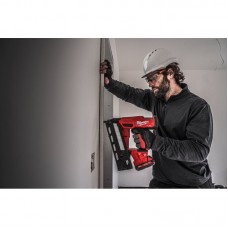 Пистолет гвоздезабивной аккумуляторный бесщёточный MILWAUKEE M18 FN16GA-202X (32-64мм)(ЗУ+2Х2Ач)