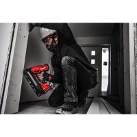 Пистолет гвоздезабивной аккумуляторный бесщёточный MILWAUKEE M18 FN16GA-202X (32-64мм)(ЗУ+2Х2Ач)