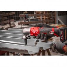 Ножницы по металлу аккумуляторные бесщёточный MILWAUKEE M12 FNB16-0 (каркас)
