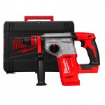 Перфоратор акумуляторний безщітковий SDS-PLUS MILWAUKEE M18 BLHX-0X (2,3 Дж) (каркас)