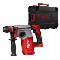 Перфоратор аккумуляторный бесщёточный SDS-PLUS MILWAUKEE M18 BLHX-0X (2,3 Дж) (каркас)