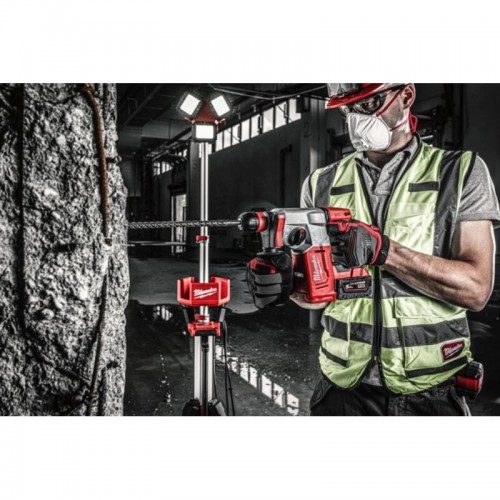 Перфоратор аккумуляторный бесщёточный SDS-PLUS MILWAUKEE M18 BLHX-0X (2,3 Дж) (каркас)