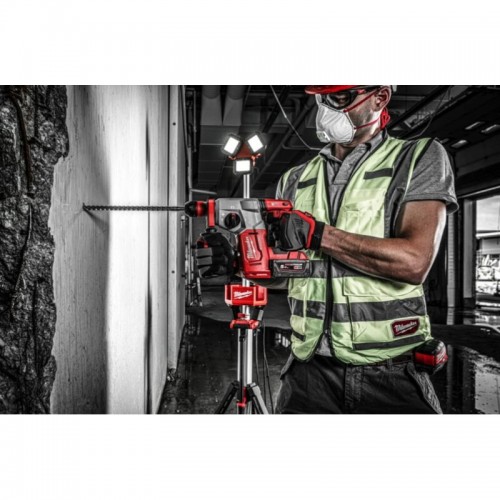 Перфоратор аккумуляторный бесщёточный SDS-PLUS MILWAUKEE M18 BLHX-0X (2,3 Дж) (каркас)