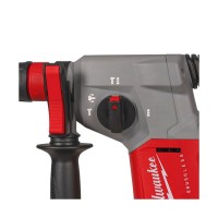 Перфоратор аккумуляторный бесщёточный SDS-PLUS MILWAUKEE M18 BLHX-0X (2,3 Дж) (каркас)