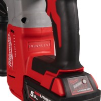 Перфоратор аккумуляторный бесщёточный SDS-PLUS MILWAUKEE M18 BLHX-0X (2,3 Дж) (каркас)