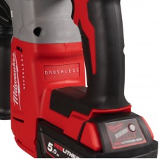 Перфоратор аккумуляторный бесщёточный SDS-PLUS MILWAUKEE M18 BLHX-0X (2,3 Дж) (каркас)