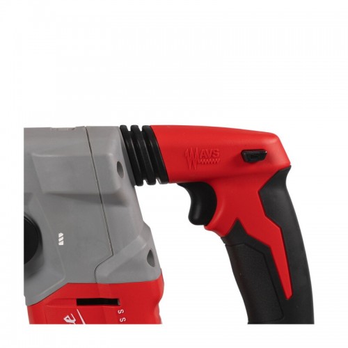 Перфоратор аккумуляторный бесщёточный SDS-PLUS MILWAUKEE M18 BLHX-0X (2,3 Дж) (каркас)