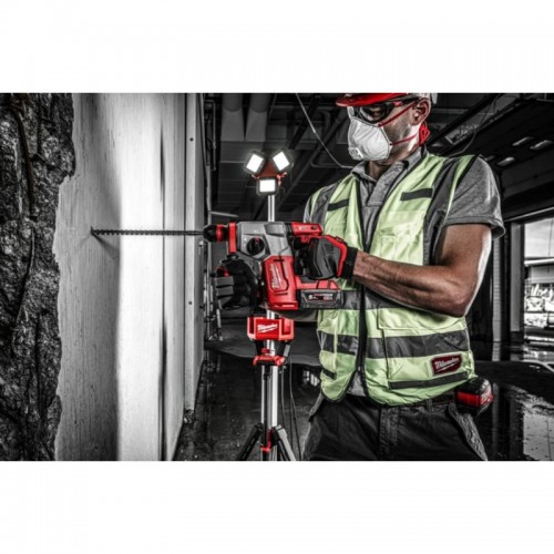 Перфоратор аккумуляторный бесщёточный SDS-PLUS MILWAUKEE M18 BLHX-502X (2,3 Дж) (ЗУ+2ак.Х5Ач+HDкейс)
