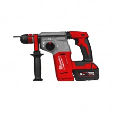 Перфоратор аккумуляторный бесщёточный SDS-PLUS MILWAUKEE M18 BLHX-502X (2,3 Дж) (ЗУ+2ак.Х5Ач+HDкейс)