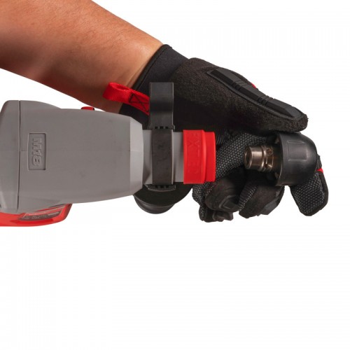 Перфоратор аккумуляторный бесщёточный SDS-PLUS MILWAUKEE M18 BLHX-502X (2,3 Дж) (ЗУ+2ак.Х5Ач+HDкейс)