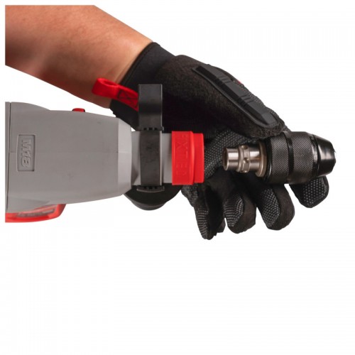 Перфоратор аккумуляторный бесщёточный SDS-PLUS MILWAUKEE M18 BLHX-502X (2,3 Дж) (ЗУ+2ак.Х5Ач+HDкейс)