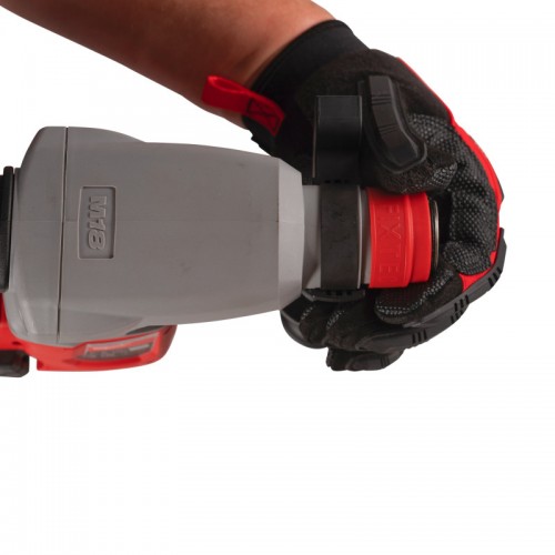 Перфоратор аккумуляторный бесщёточный SDS-PLUS MILWAUKEE M18 BLHX-502X (2,3 Дж) (ЗУ+2ак.Х5Ач+HDкейс)