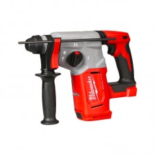 Перфоратор аккумуляторный бесщёточный SDS PLUS MILWAUKEE M18 BLH-0 (2,3 Дж) (каркас)