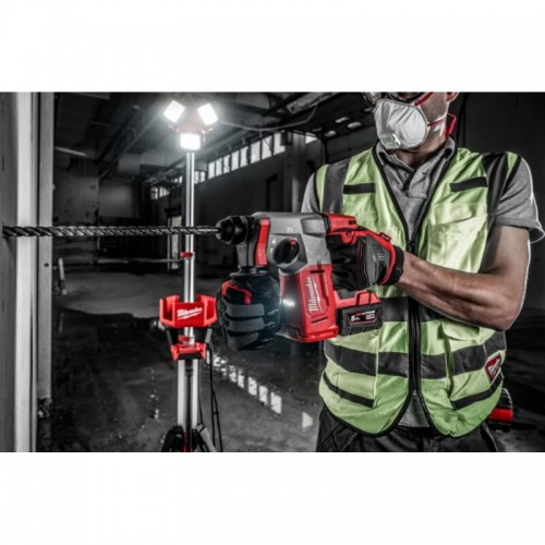 Перфоратор аккумуляторный бесщёточный SDS PLUS MILWAUKEE M18 BLH-0 (2,3 Дж) (каркас)