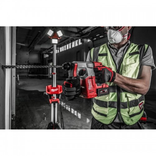 Перфоратор аккумуляторный бесщёточный SDS PLUS MILWAUKEE M18 BLH-0 (2,3 Дж) (каркас)