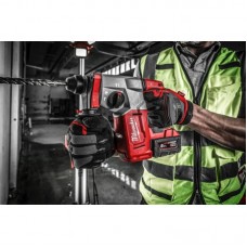 Перфоратор аккумуляторный бесщёточный SDS PLUS MILWAUKEE M18 BLH-0 (2,3 Дж) (каркас)