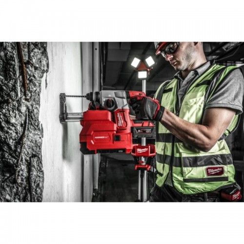 Перфоратор аккумуляторный бесщёточный SDS PLUS MILWAUKEE M18 BLH-0 (2,3 Дж) (каркас)
