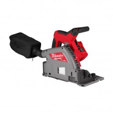 Пила дисковая погружная аккумуляторная бесщеточная MILWAUKEE M18 FPS55-0P Ø165мм (каркас+PACKOUT)