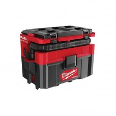 Пылесос аккумуляторный бесщеточный PACKOUT MILWAUKEE M18 FPOVCL-0 (каркас) для воды и сухого мусора