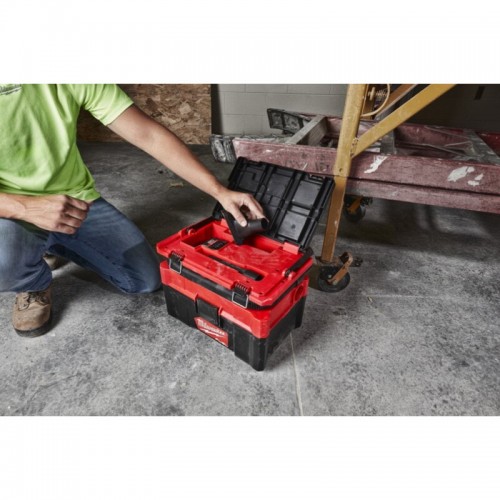 Пылесос аккумуляторный бесщеточный PACKOUT MILWAUKEE M18 FPOVCL-0 (каркас) для воды и сухого мусора