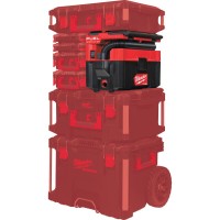 Пылесос аккумуляторный бесщеточный PACKOUT MILWAUKEE M18 FPOVCL-0 (каркас) для воды и сухого мусора