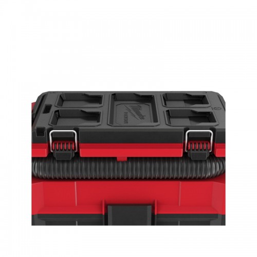 Пылесос аккумуляторный бесщеточный PACKOUT MILWAUKEE M18 FPOVCL-0 (каркас) для воды и сухого мусора