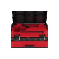 Пылесос аккумуляторный бесщеточный PACKOUT MILWAUKEE M18 FPOVCL-0 (каркас) для воды и сухого мусора