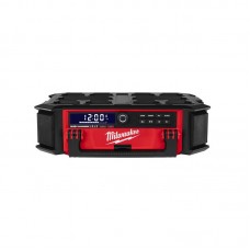 Аккумуляторное радио DAD+/зарядное устройство M18 PRCDAB+-0 MILWAUKEE PACKOUT