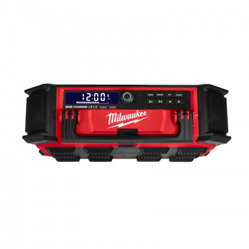 Аккумуляторное радио DAD+/зарядное устройство M18 PRCDAB+-0 MILWAUKEE PACKOUT