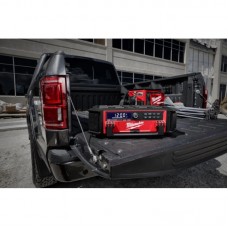 Аккумуляторное радио DAD+/зарядное устройство M18 PRCDAB+-0 MILWAUKEE PACKOUT