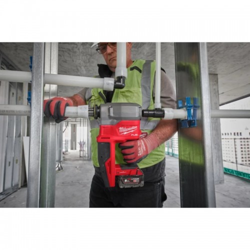 Инструмент расширительный аккумуляторный UPONOR Q&E MILWAUKEE M18FPXP-0C (каркас+кейс)