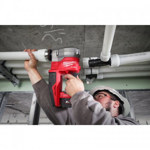 Инструмент расширительный аккумуляторный UPONOR Q&E MILWAUKEE M18FPXP-H06502C (ЗУ+2акк.Х5Ач+кейс)