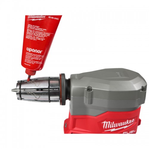 Инструмент расширительный аккумуляторный UPONOR Q&E MILWAUKEE M18FPXP-H06502C (ЗУ+2акк.Х5Ач+кейс)