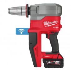 Инструмент расширительный аккумуляторный UPONOR Q&E MILWAUKEE M18FPXP-H10502C (ЗУ+2ак.Х5Ач+кейс)