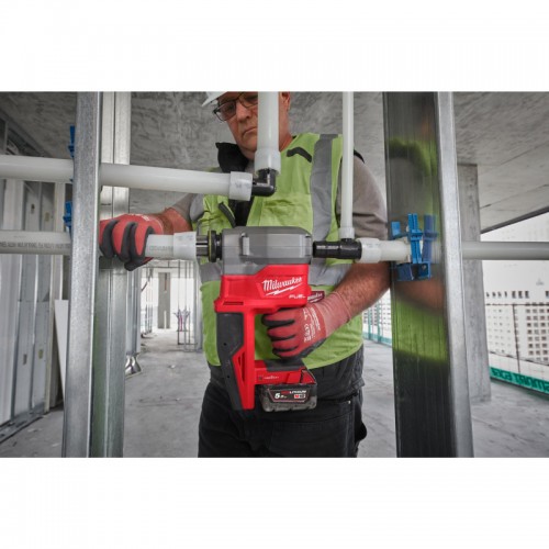 Инструмент расширительный аккумуляторный UPONOR Q&E MILWAUKEE M18FPXP-H10502C (ЗУ+2ак.Х5Ач+кейс)