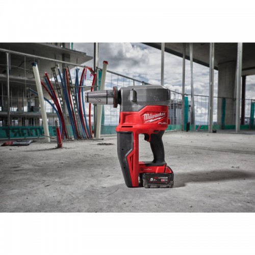 Инструмент расширительный аккумуляторный UPONOR Q&E MILWAUKEE M18FPXP-H10502C (ЗУ+2ак.Х5Ач+кейс)