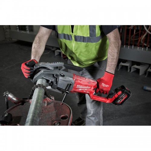 Инструмент резьбонарезной аккумуляторный MILWAUKEE M18 FPT2-0C 2'', (кейс)