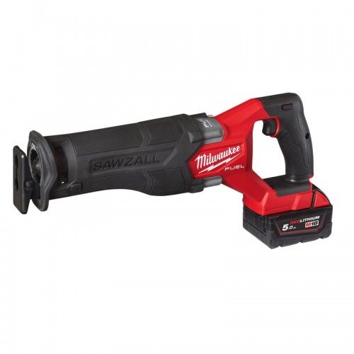 Пила сабельная аккумуляторная бесщёточная MILWAUKEE M18 FSZ-502X MILWAUKEE