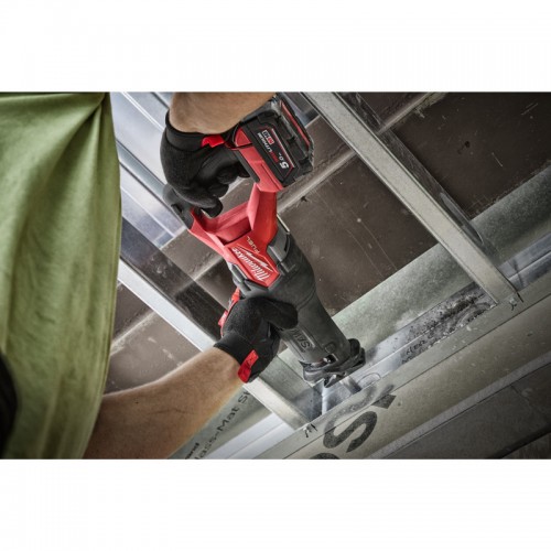 Пила сабельная аккумуляторная бесщёточная MILWAUKEE M18 FSZ-502X MILWAUKEE