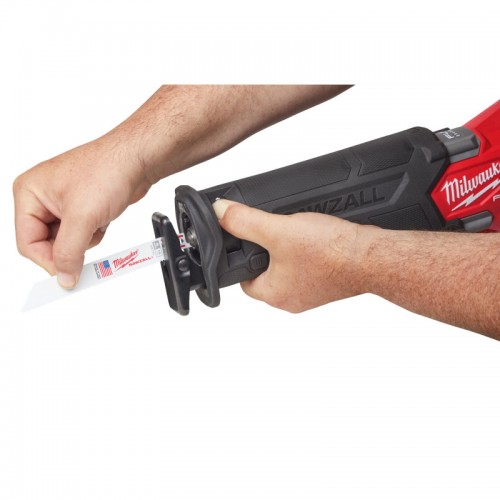 Пила сабельная аккумуляторная бесщёточная MILWAUKEE M18 FSZ-502X MILWAUKEE