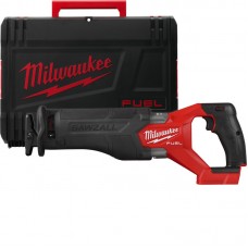 Пила сабельная аккумуляторная бесщёточная MILWAUKEE M18 FSZ-0X (каркас+HDкейс)