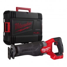 Пила сабельная аккумуляторная бесщёточная MILWAUKEE M18 FSZ-0X (каркас+HDкейс)